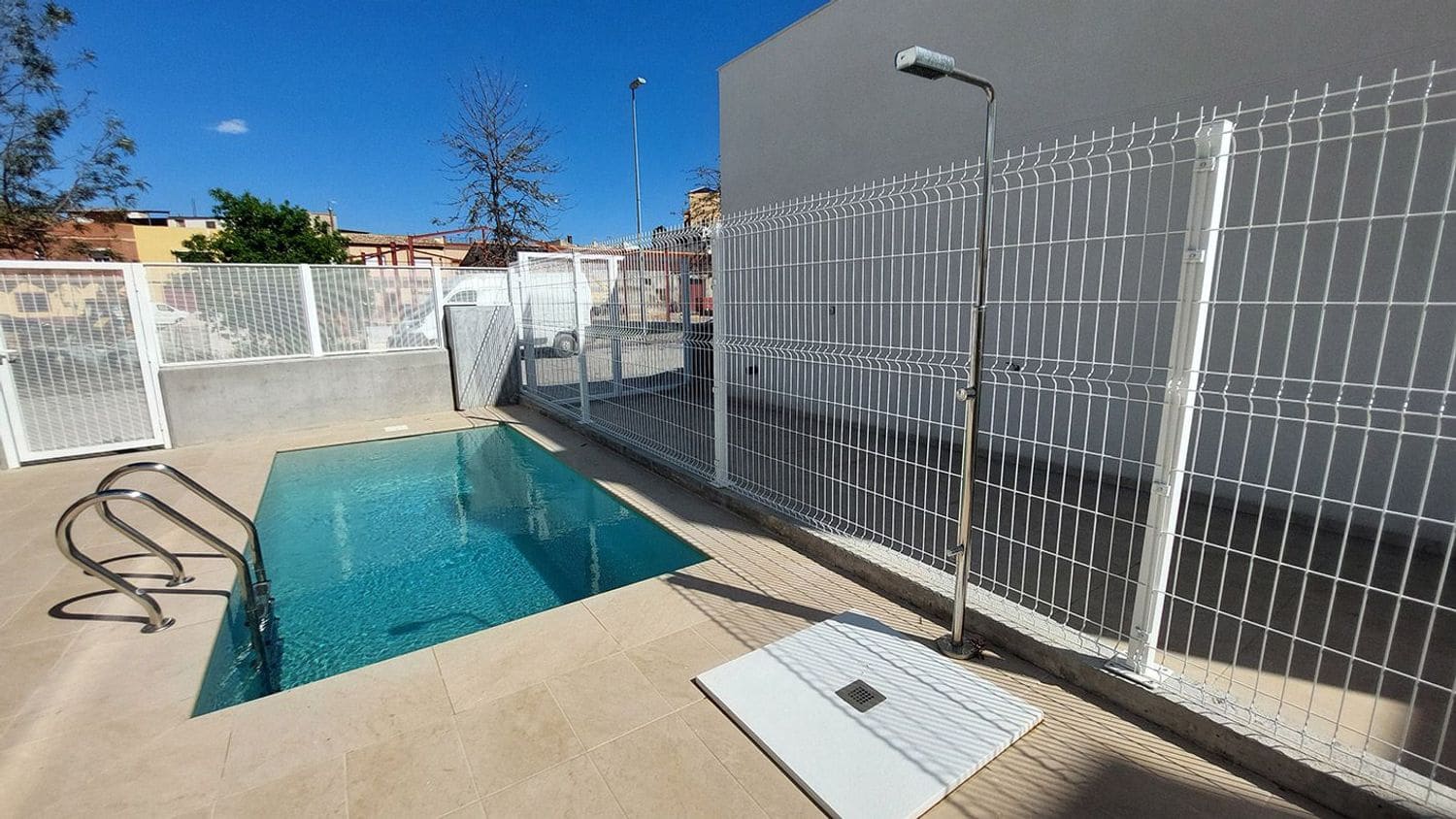 3 chambre Villa/Maison à vendre à Hondon de las Nieves avec piscine garage - 357 250 € (Ref: 9838788)