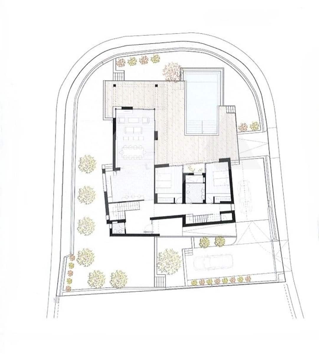 3 sypialnia Willa na sprzedaż w Teulada z basenem garażem - 2 250 000 € (Ref: 9844778)