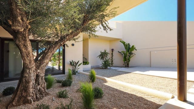 4 camera da letto Villa in vendita in San Fulgencio con piscina garage - 1.443.750 € (Rif: 9854985)