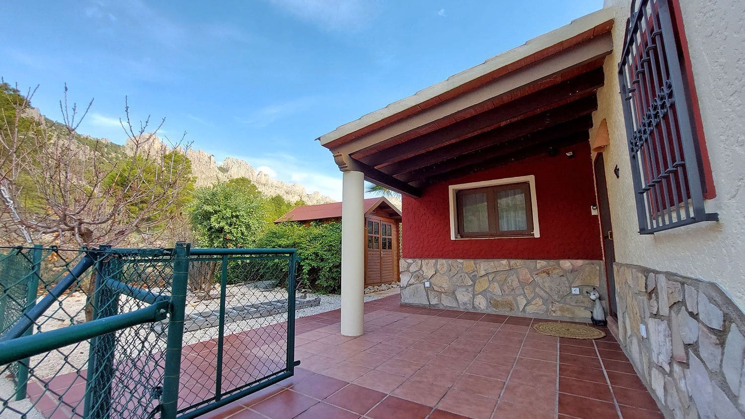 5 chambre Finca/Maison de Campagne à vendre à Finestrat avec piscine garage - 895 000 € (Ref: 9864109)