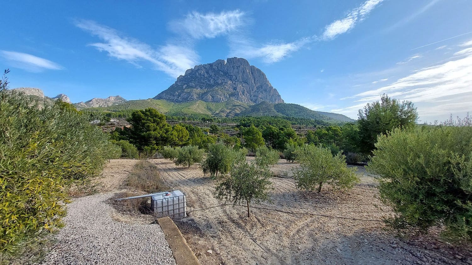 5 chambre Finca/Maison de Campagne à vendre à Finestrat avec piscine garage - 895 000 € (Ref: 9864109)