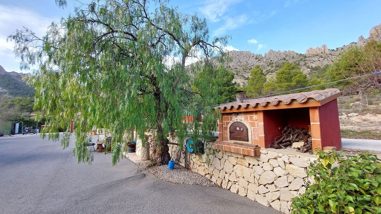 5 chambre Finca/Maison de Campagne à vendre à Finestrat avec piscine garage - 895 000 € (Ref: 9864109)