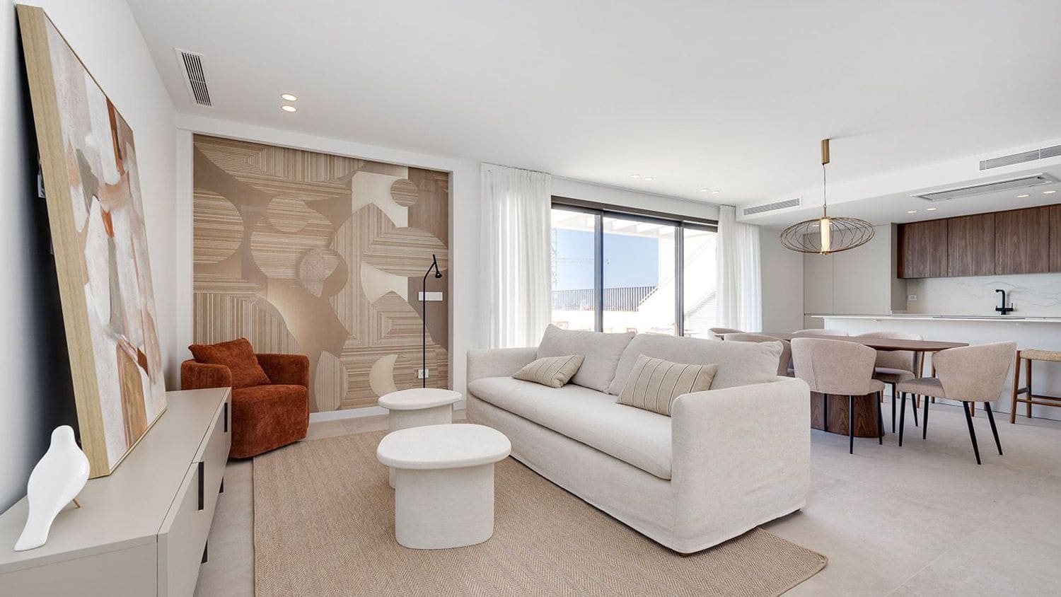 3 soverom Villa til salgs i Muchamiel / Mutxamel med svømmebasseng garasje - € 570 000 (Ref: 9953784)