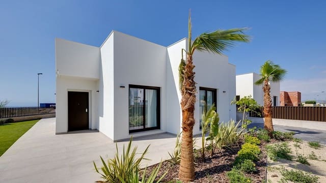 3 soveværelse Villa til salg i Muchamiel / Mutxamel med swimmingpool garage - € 570.000 (Ref: 9953784)