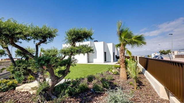 3 soveværelse Villa til salg i Muchamiel / Mutxamel med swimmingpool garage - € 570.000 (Ref: 9953784)