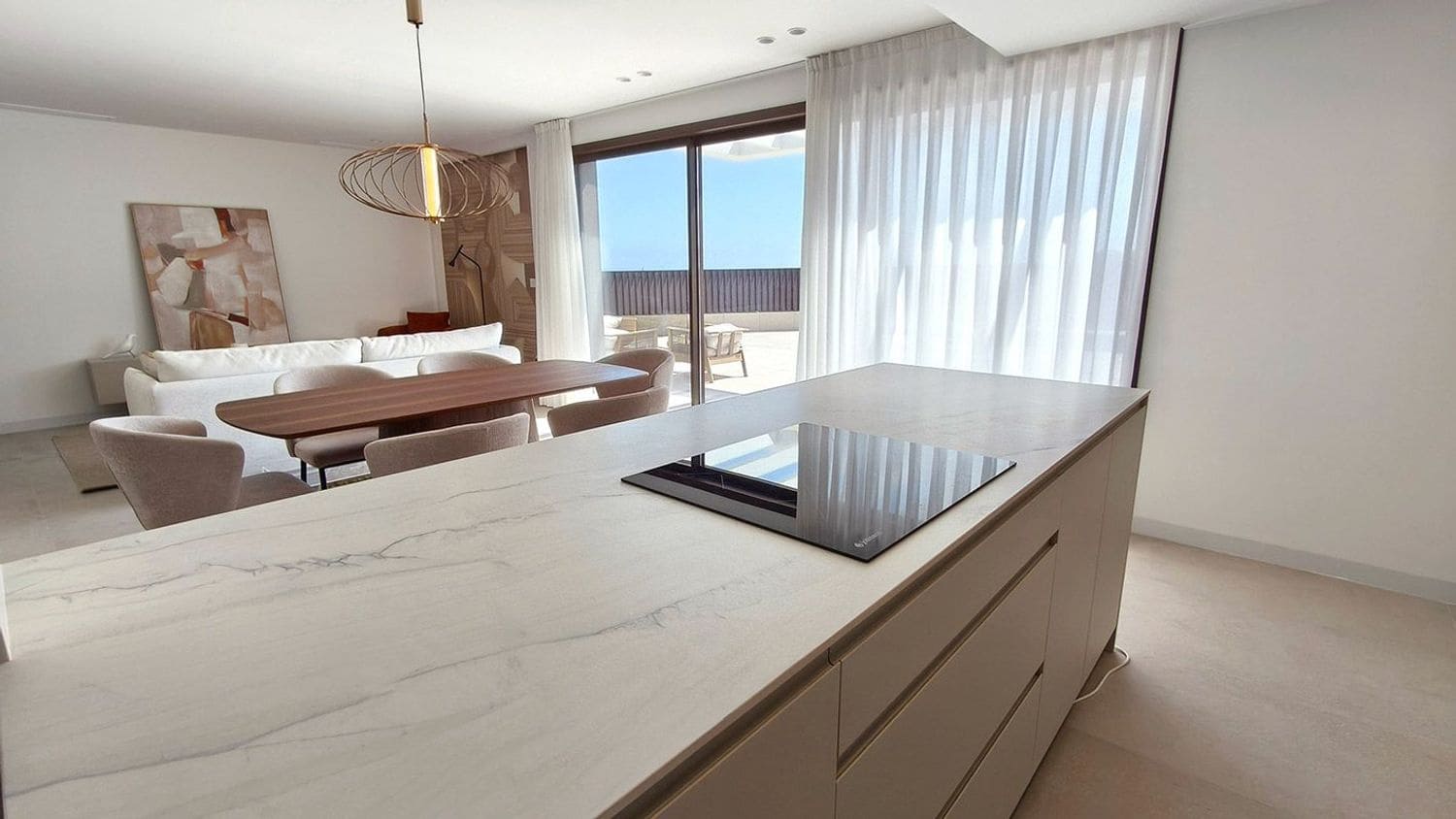 Chalet de 3 habitaciones en Muchamiel / Mutxamel en venta con piscina garaje - 625.000 € (Ref: 9953784)