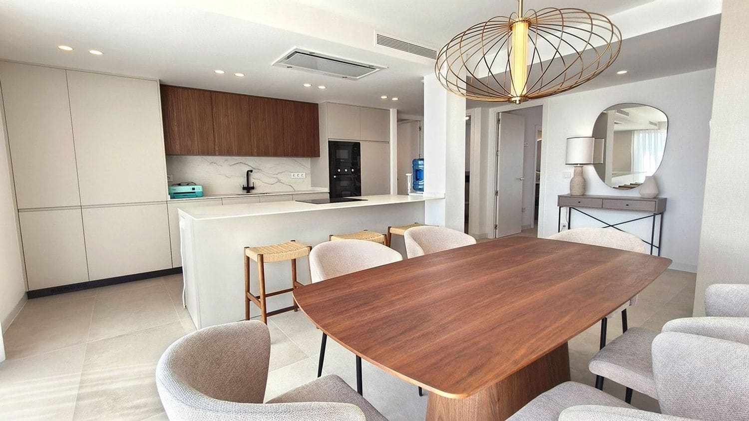 Chalet de 3 habitaciones en Muchamiel / Mutxamel en venta con piscina garaje - 625.000 € (Ref: 9953784)
