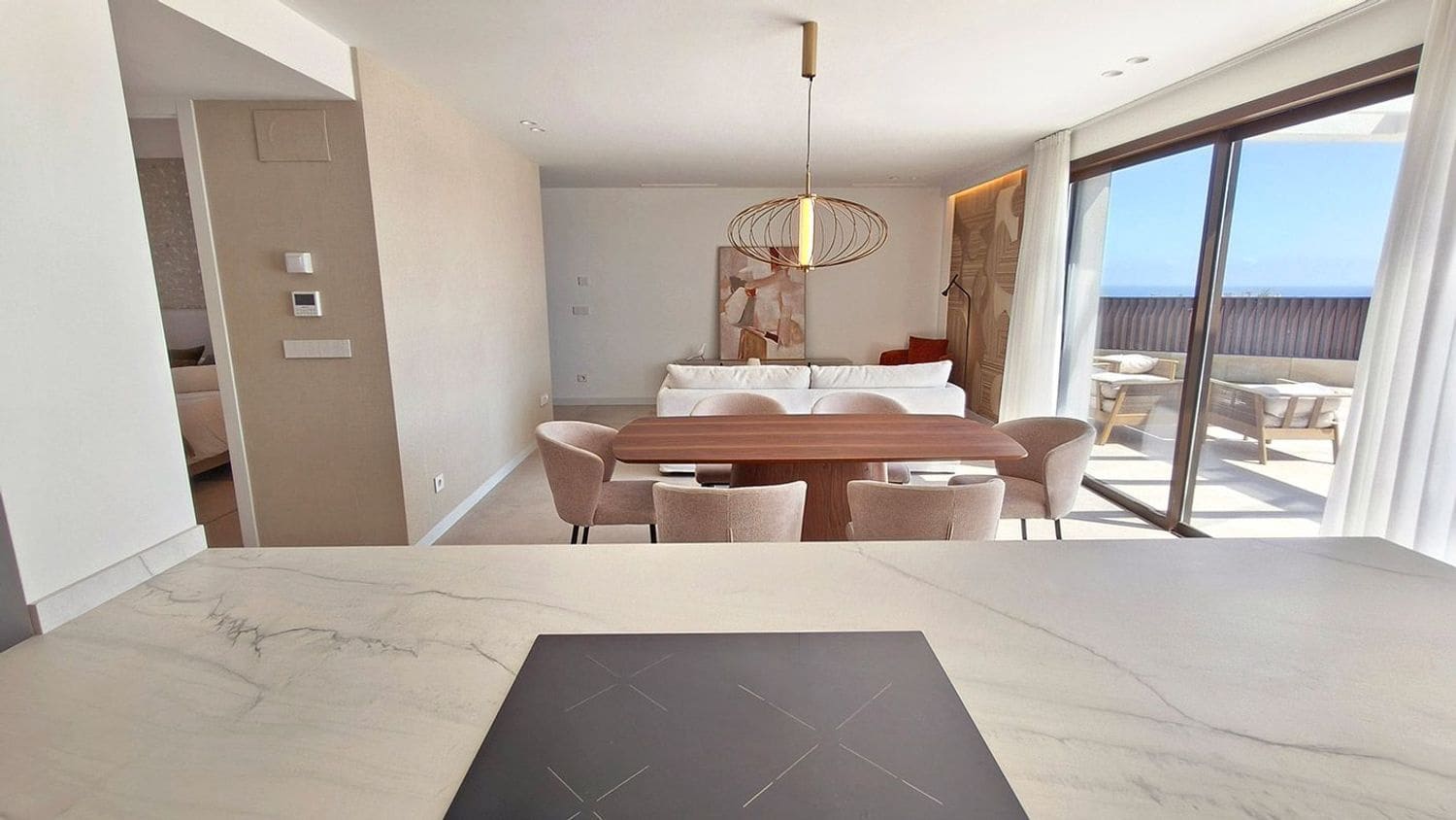 Chalet de 3 habitaciones en Muchamiel / Mutxamel en venta con piscina garaje - 625.000 € (Ref: 9953784)