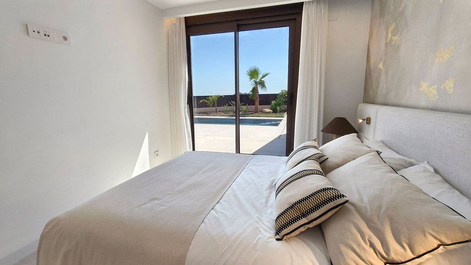 Chalet de 3 habitaciones en Muchamiel / Mutxamel en venta con piscina garaje - 625.000 € (Ref: 9953784)