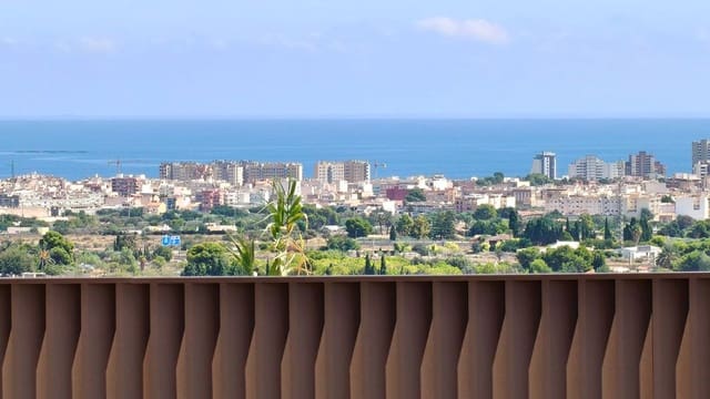 3 chambre Villa/Maison à vendre à Muchamiel / Mutxamel avec piscine garage - 625 000 € (Ref: 9953784)