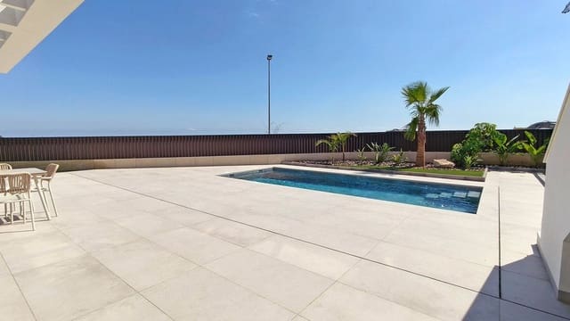 3 chambre Villa/Maison à vendre à Muchamiel / Mutxamel avec piscine garage - 625 000 € (Ref: 9953784)