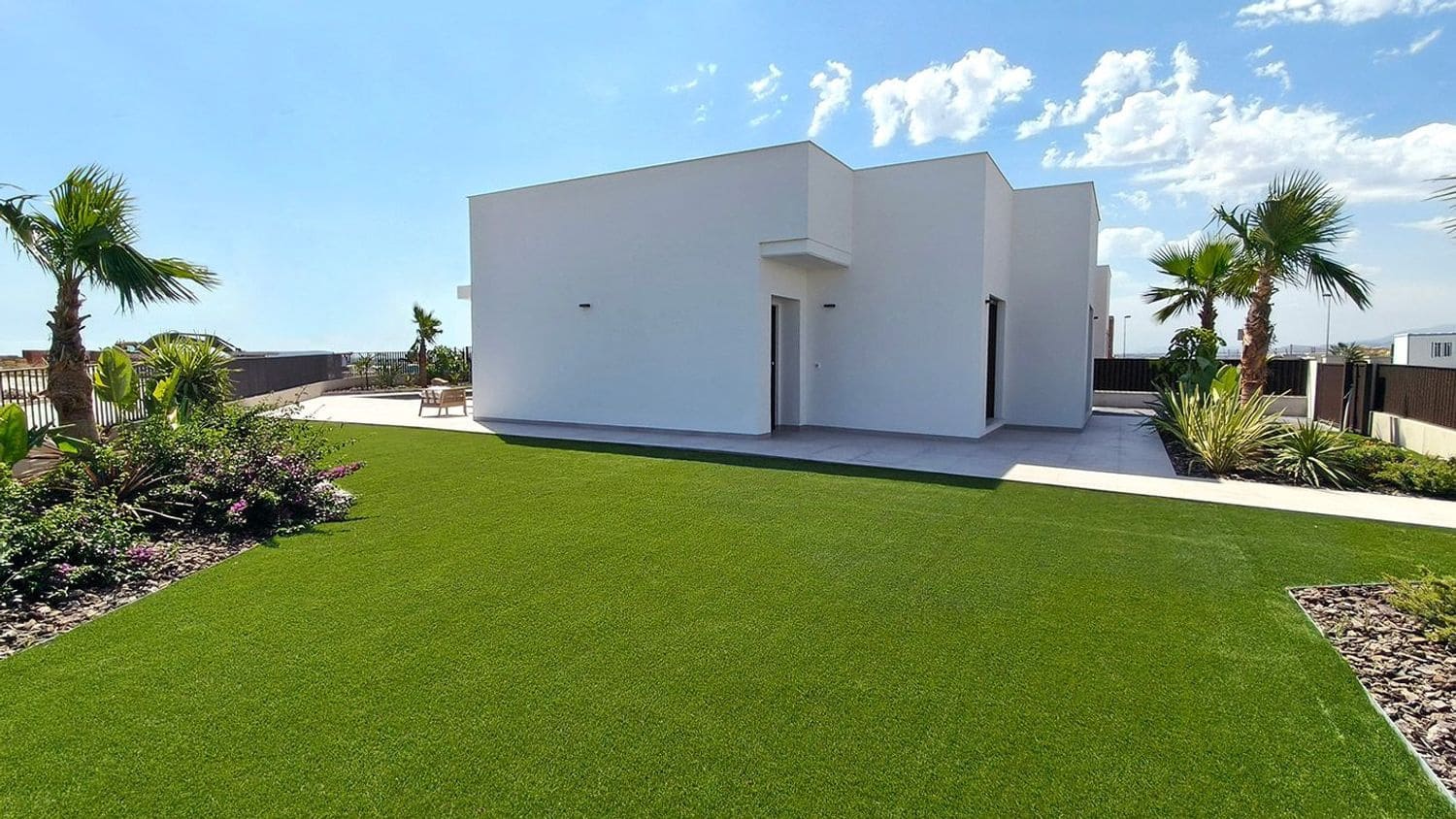 Chalet de 3 habitaciones en Muchamiel / Mutxamel en venta con piscina garaje - 625.000 € (Ref: 9953784)