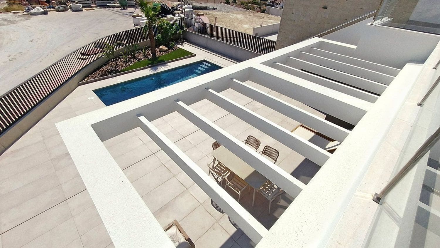 Chalet de 3 habitaciones en Muchamiel / Mutxamel en venta con piscina garaje - 625.000 € (Ref: 9953784)