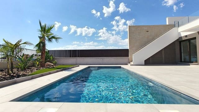 3 chambre Villa/Maison à vendre à Muchamiel / Mutxamel avec piscine garage - 625 000 € (Ref: 9953784)