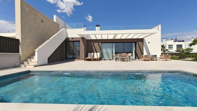 3 chambre Villa/Maison à vendre à Muchamiel / Mutxamel avec piscine garage - 625 000 € (Ref: 9953784)