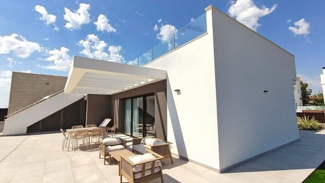3 chambre Villa/Maison à vendre à Muchamiel / Mutxamel avec piscine garage - 625 000 € (Ref: 9953784)