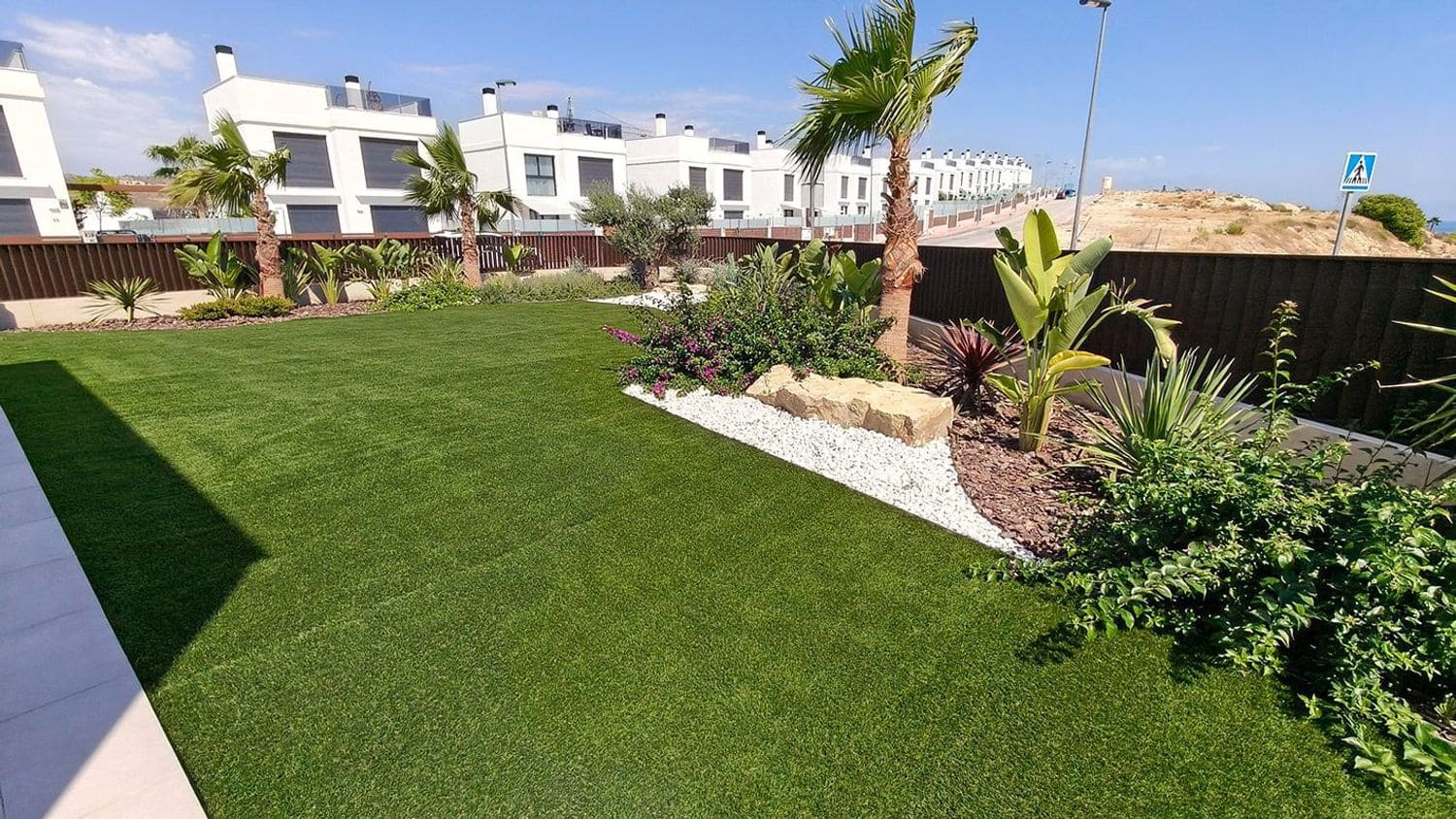 Chalet de 3 habitaciones en Muchamiel / Mutxamel en venta con piscina garaje - 625.000 € (Ref: 9953784)