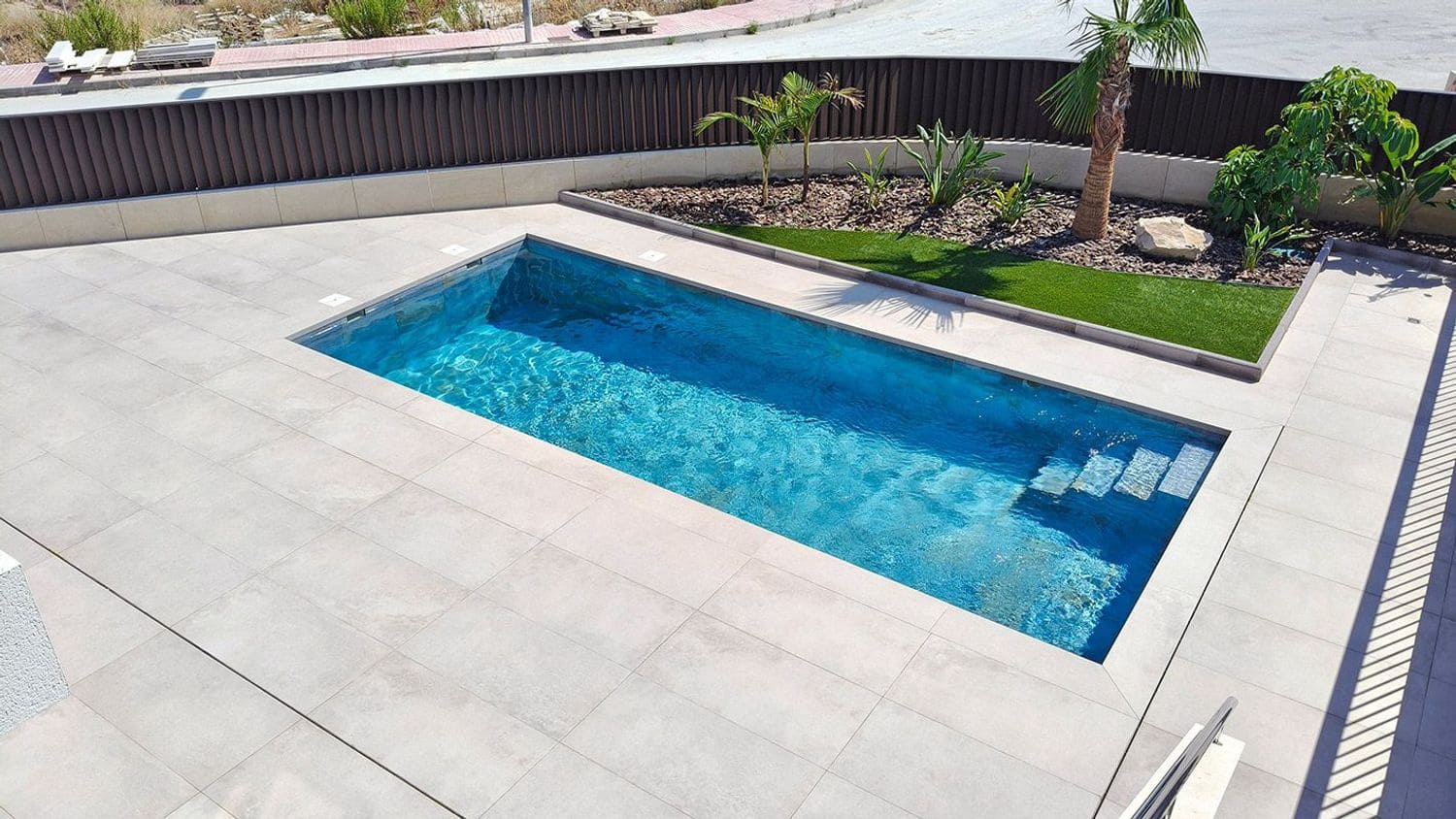Chalet de 3 habitaciones en Muchamiel / Mutxamel en venta con piscina garaje - 625.000 € (Ref: 9953784)