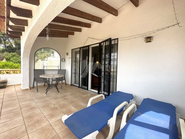 5 soverom Villa til salgs i Paichi, Teulada-Moraira med svømmebasseng garasje - € 625 000 (Ref: 9984267)
