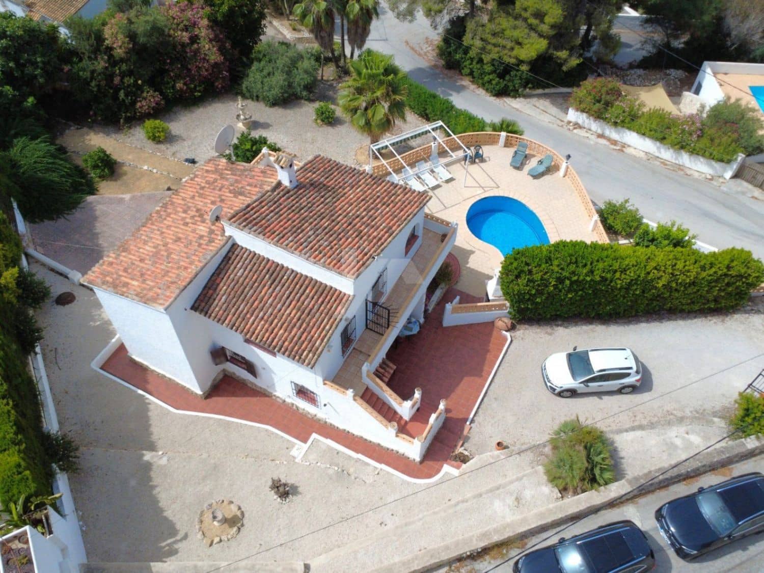 5 slaapkamer Villa te koop in Moraira met zwembad garage - € 625.000 (Ref: 9984267)