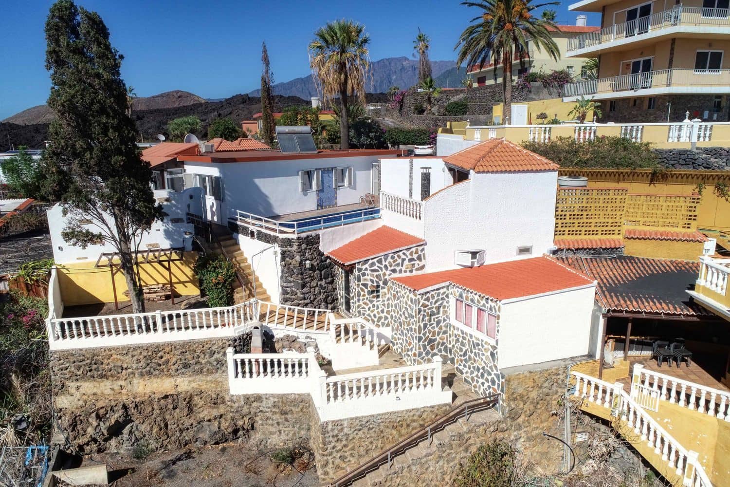 3 Zimmer Villa zu verkaufen in Tazacorte 545.000 € (Ref 7918454)