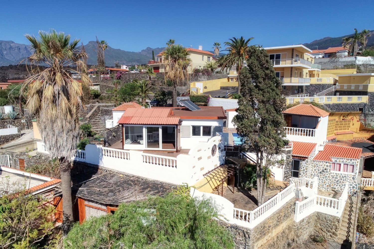 3 Zimmer Villa zu verkaufen in Tazacorte 545.000 € (Ref 7918454)