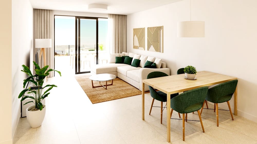 3 bedroom Apartment for sale in Adeje with pool - € 650,000 (Ref: 7100621)