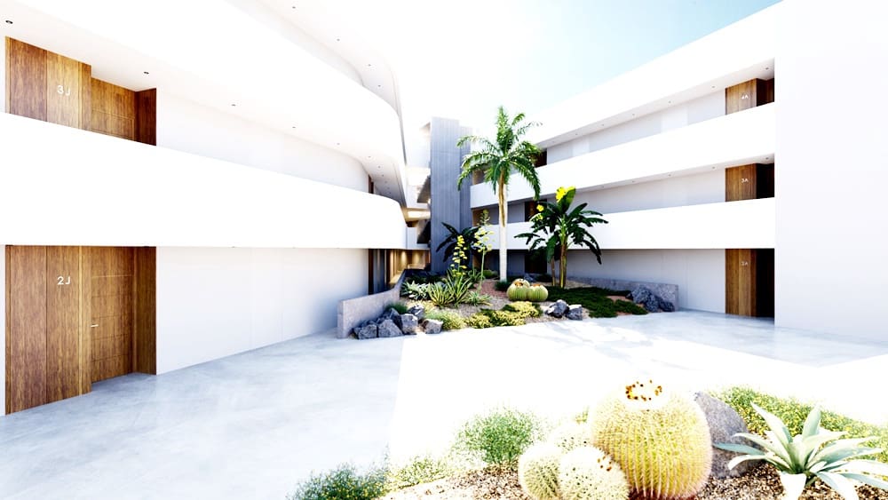 3 bedroom Apartment for sale in Adeje with pool - € 650,000 (Ref: 7100621)