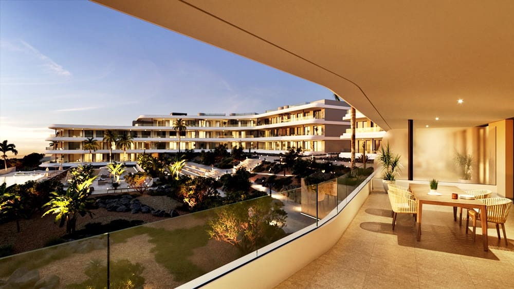 3 bedroom Apartment for sale in Adeje with pool - € 650,000 (Ref: 7100621)