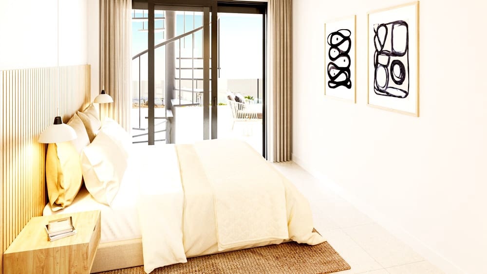 3 bedroom Apartment for sale in Adeje with pool - € 650,000 (Ref: 7100621)