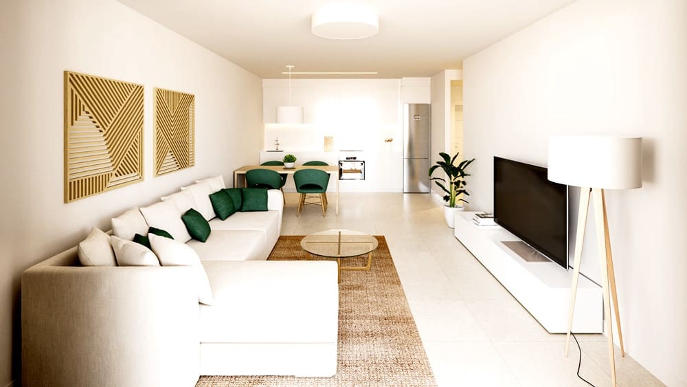 3 bedroom Apartment for sale in Adeje with pool - € 650,000 (Ref: 7100621)