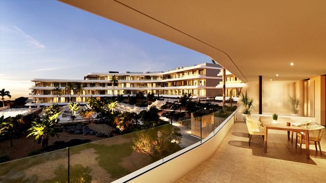 3 bedroom Apartment for sale in Adeje with pool - € 650,000 (Ref: 7100621)