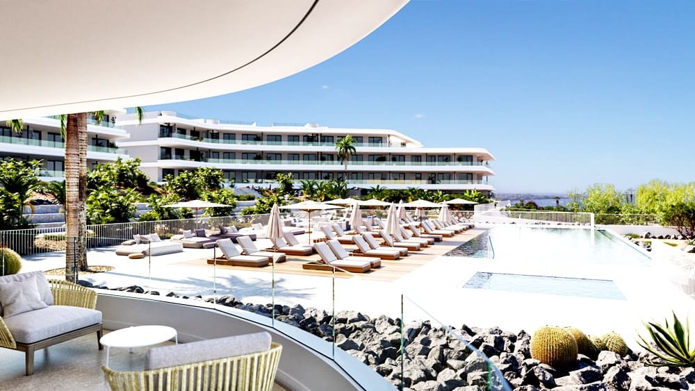 3 bedroom Apartment for sale in Adeje with pool - € 650,000 (Ref: 7100621)