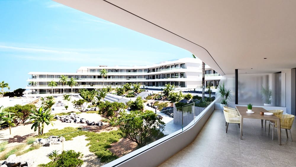 3 bedroom Apartment for sale in Adeje with pool - € 650,000 (Ref: 7100621)