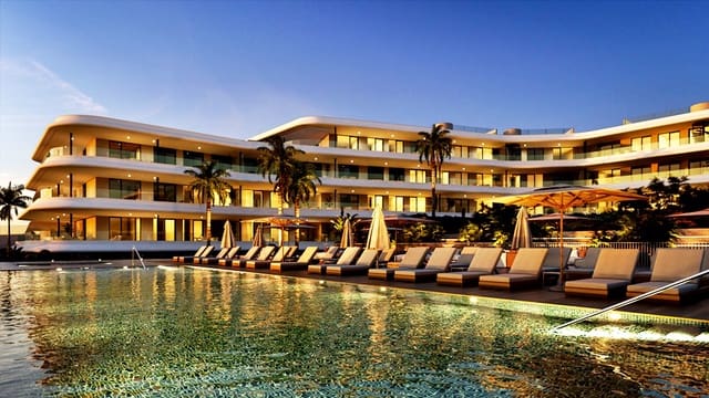 3 bedroom Apartment for sale in Adeje with pool - € 650,000 (Ref: 7100621)