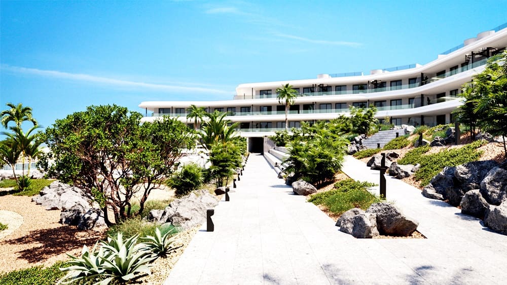 3 bedroom Apartment for sale in Adeje with pool - € 650,000 (Ref: 7100621)