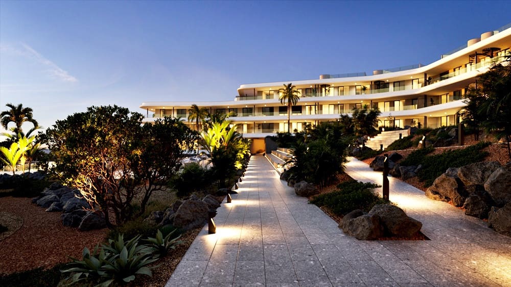 3 bedroom Apartment for sale in Adeje with pool - € 650,000 (Ref: 7100621)