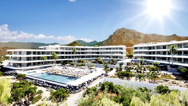 3 bedroom Apartment for sale in Adeje with pool - € 650,000 (Ref: 7100621)