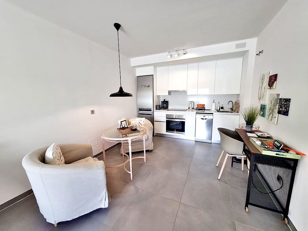 1 soveværelse Lejlighed til salg i La Tejita - € 327.500 (Ref: 7512123)