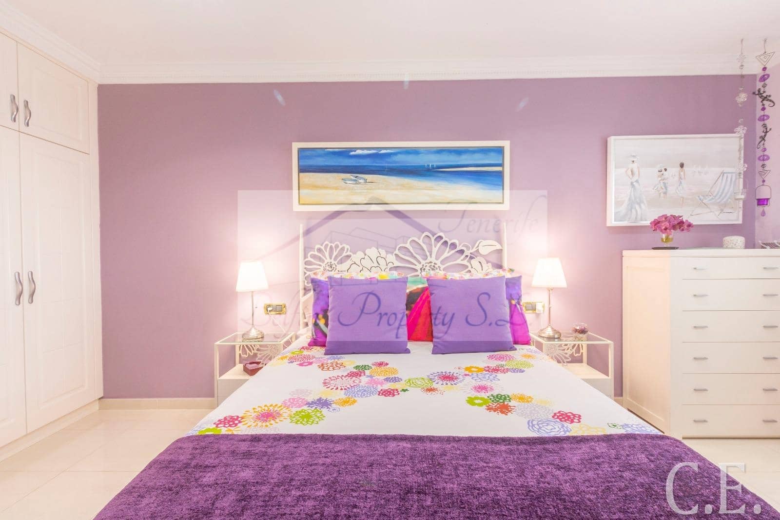 5 soverom Finca/Herregård til salgs i San Miguel de Abona med svømmebasseng - € 895 000 (Ref: 8383966)