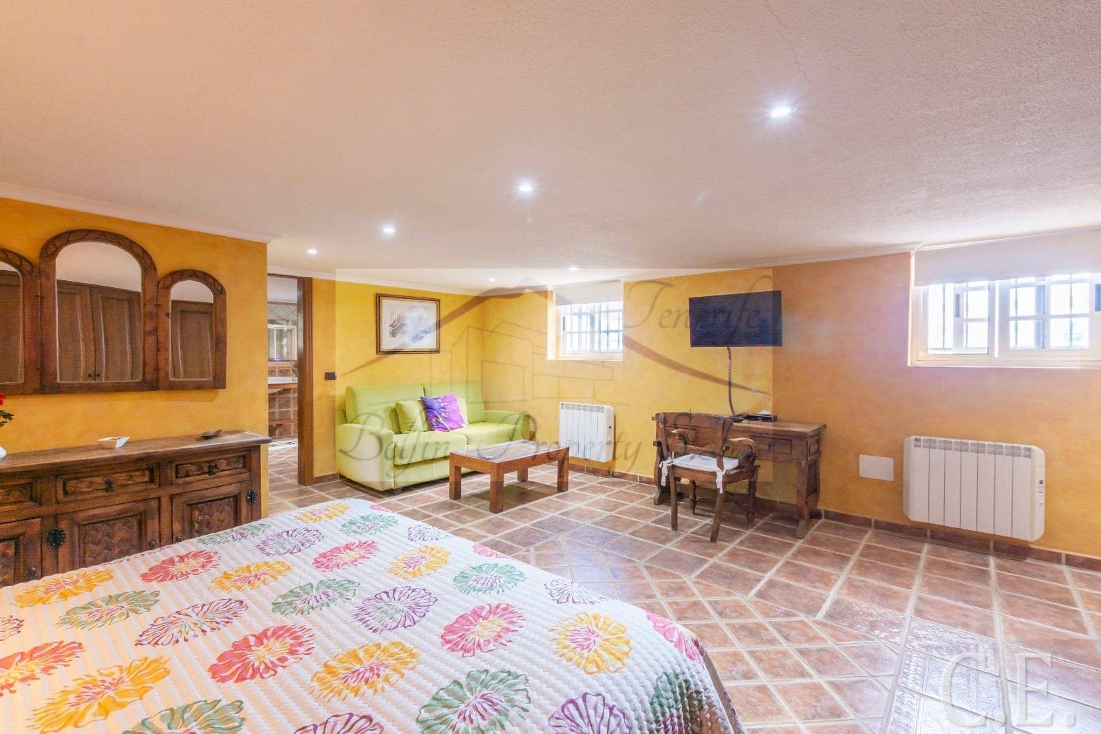 5 soverom Finca/Herregård til salgs i San Miguel de Abona med svømmebasseng - € 895 000 (Ref: 8383966)