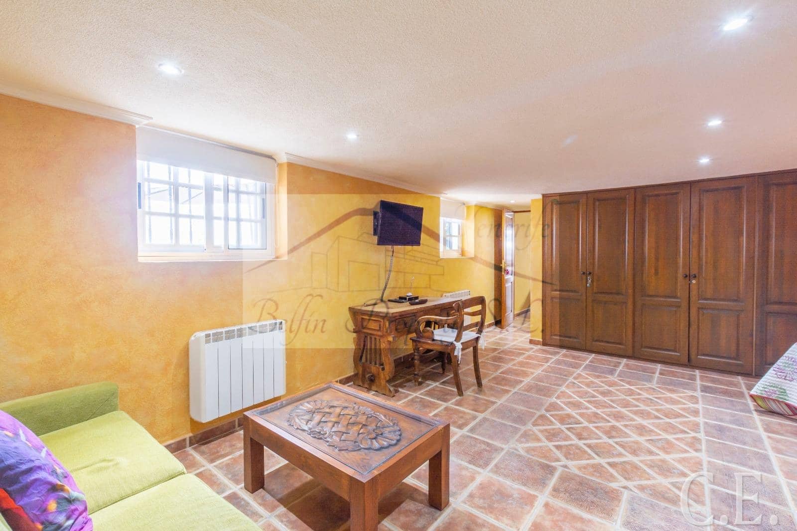 5 soverom Finca/Herregård til salgs i San Miguel de Abona med svømmebasseng - € 895 000 (Ref: 8383966)