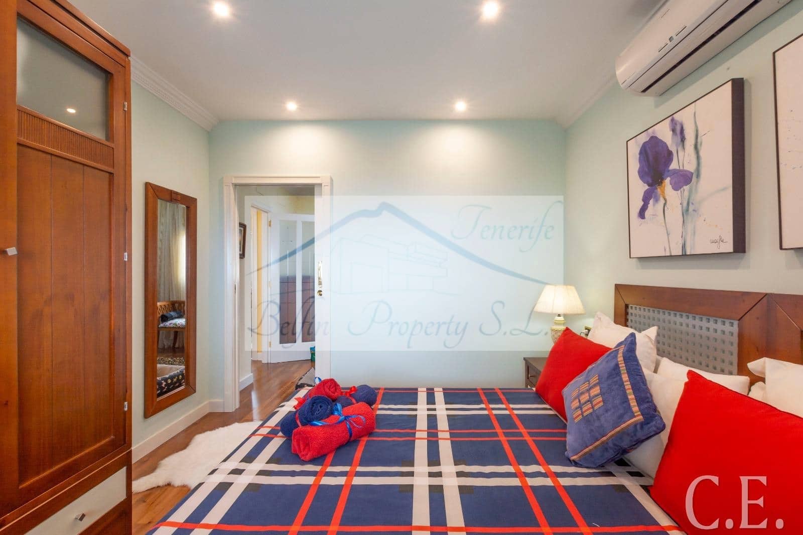 5 soverom Finca/Herregård til salgs i San Miguel de Abona med svømmebasseng - € 895 000 (Ref: 8383966)