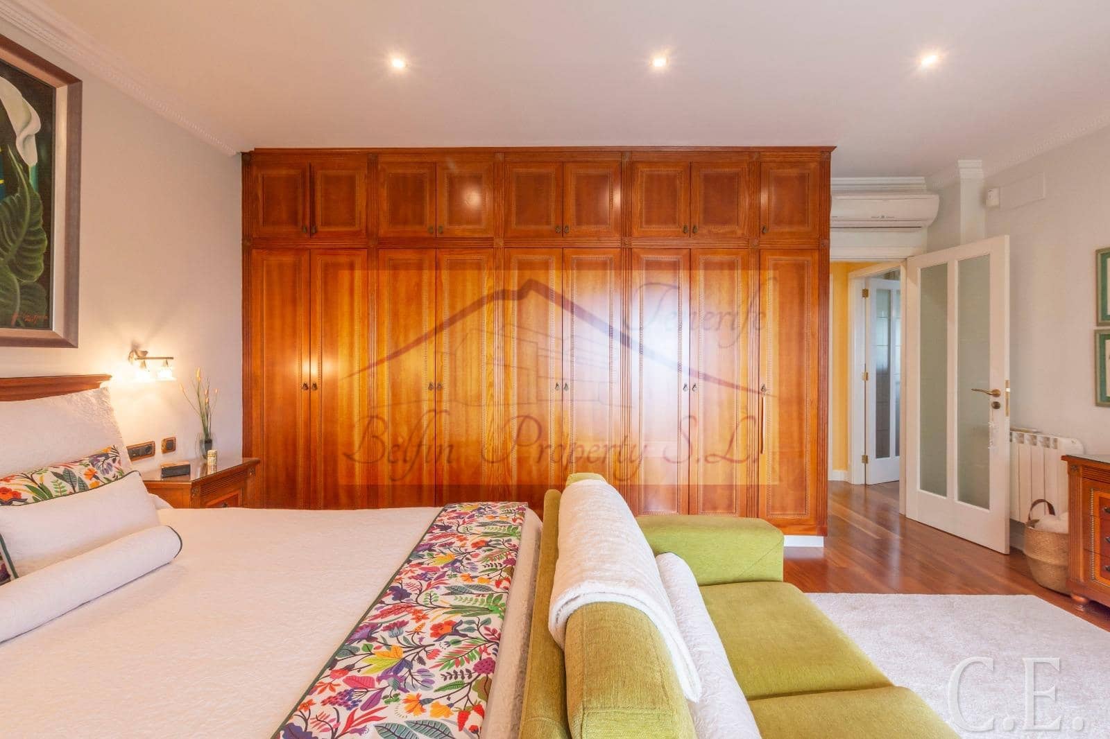 5 soverom Finca/Herregård til salgs i San Miguel de Abona med svømmebasseng - € 895 000 (Ref: 8383966)