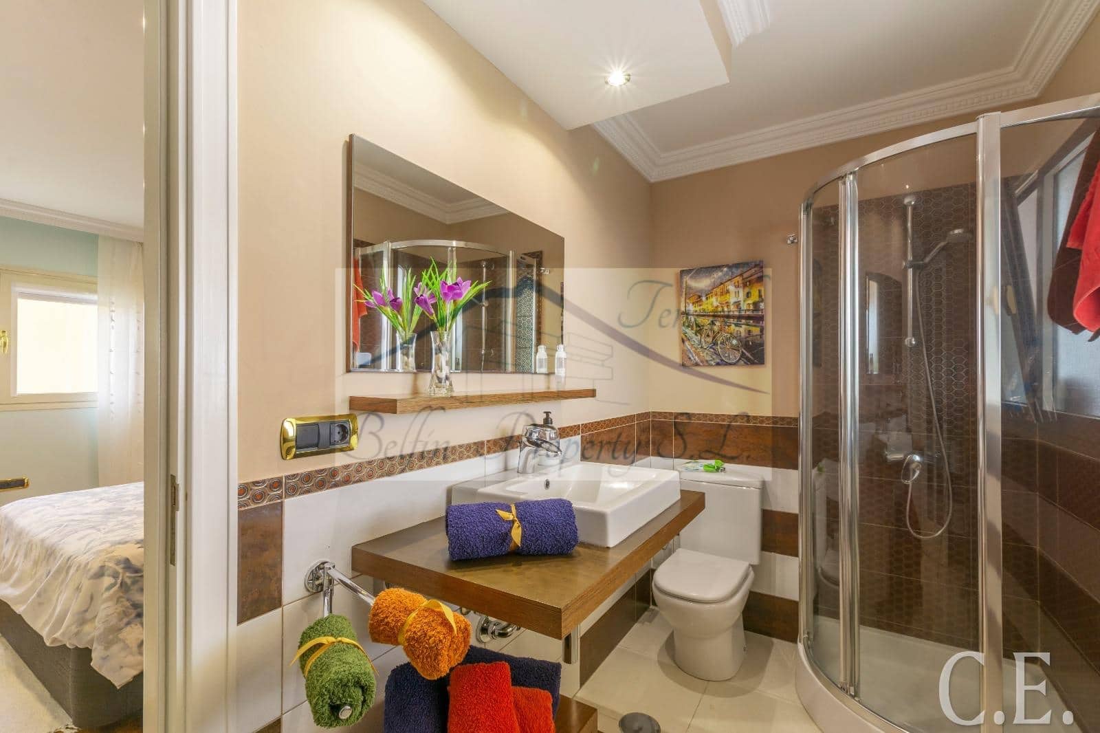 5 soverom Finca/Herregård til salgs i San Miguel de Abona med svømmebasseng - € 895 000 (Ref: 8383966)