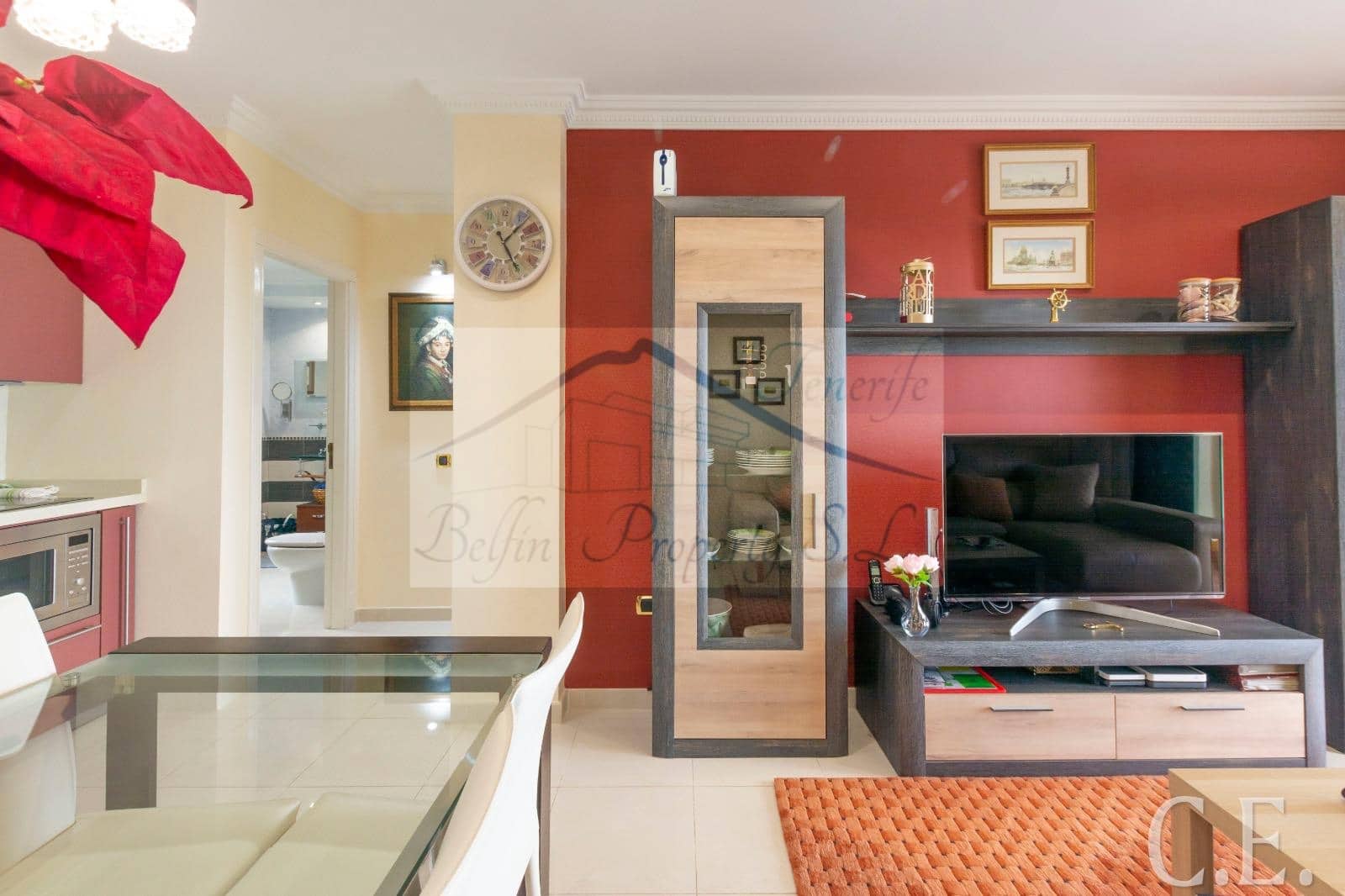 5 soverom Finca/Herregård til salgs i San Miguel de Abona med svømmebasseng - € 895 000 (Ref: 8383966)