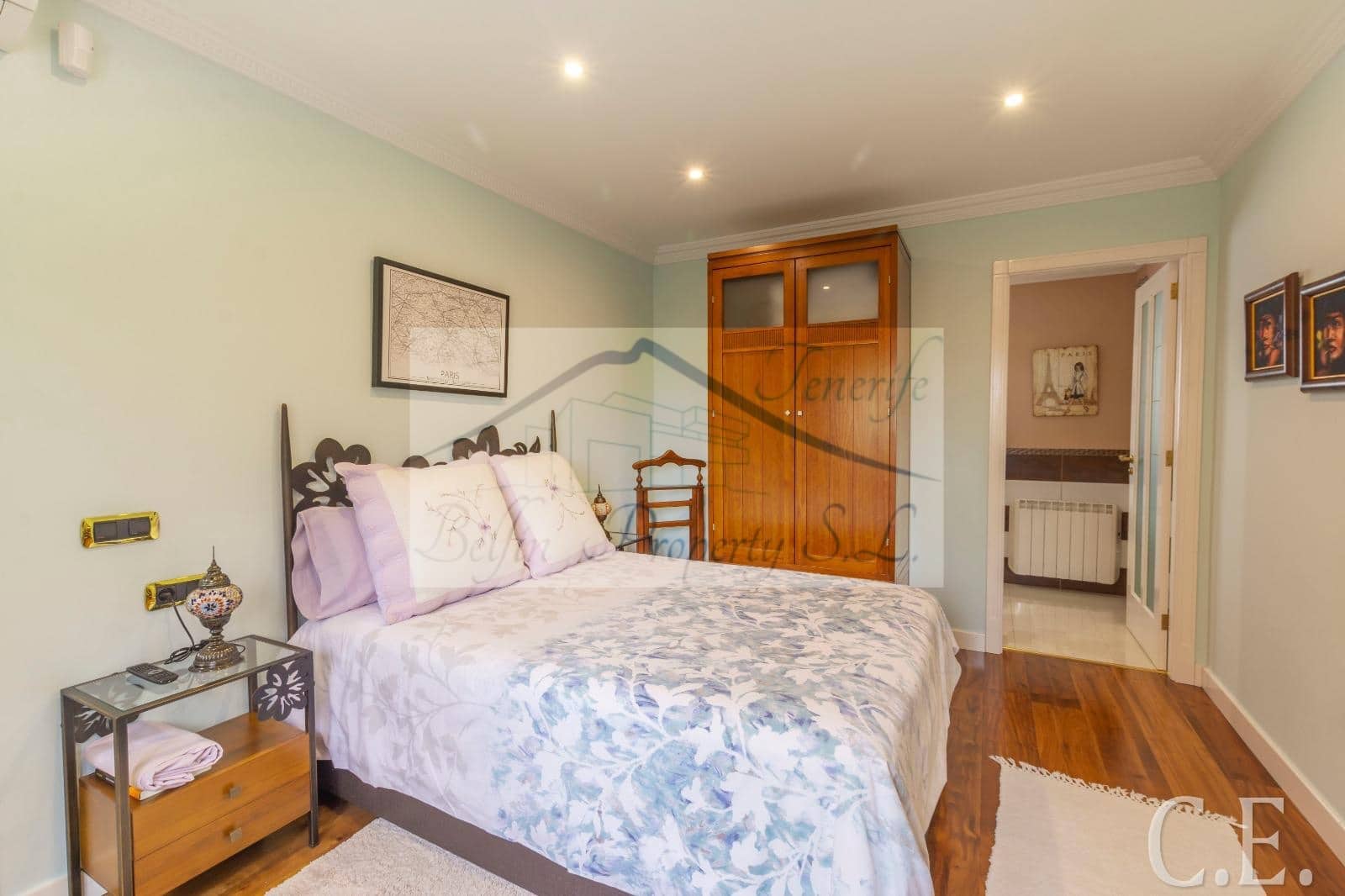 5 soverom Finca/Herregård til salgs i San Miguel de Abona med svømmebasseng - € 895 000 (Ref: 8383966)