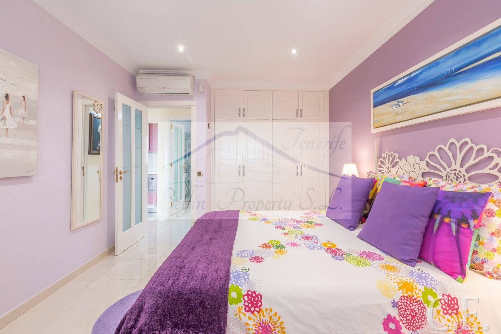 5 soverom Finca/Herregård til salgs i San Miguel de Abona med svømmebasseng - € 895 000 (Ref: 8383966)