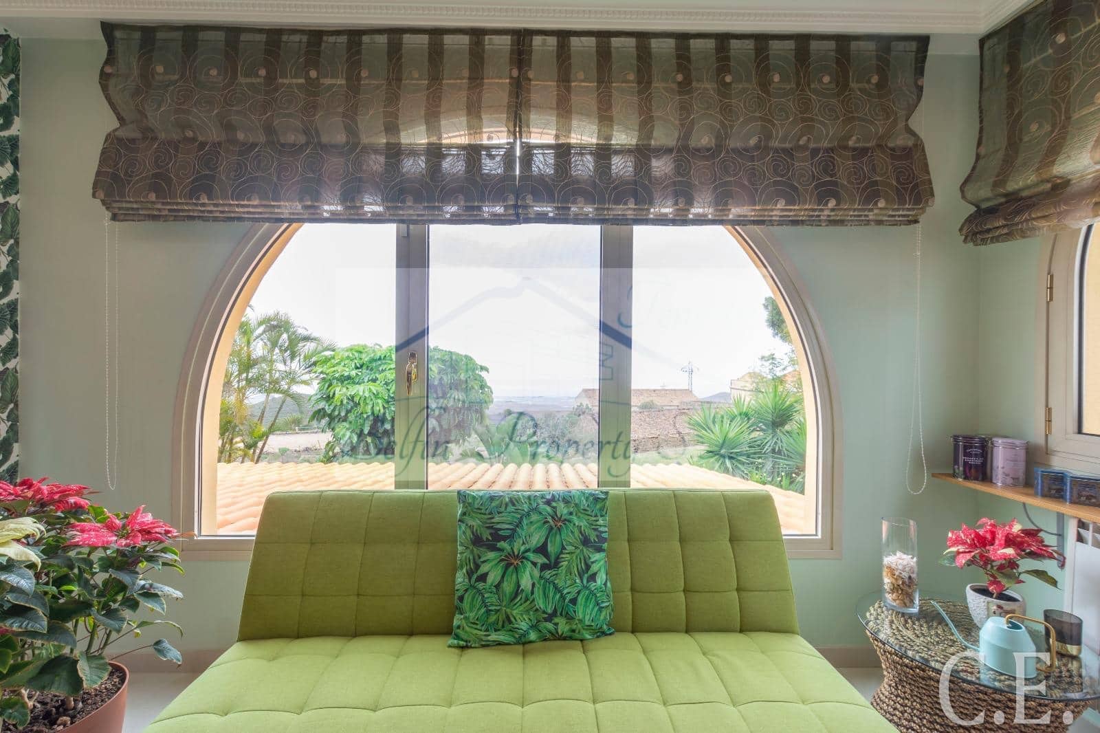 5 soverom Finca/Herregård til salgs i San Miguel de Abona med svømmebasseng - € 895 000 (Ref: 8383966)