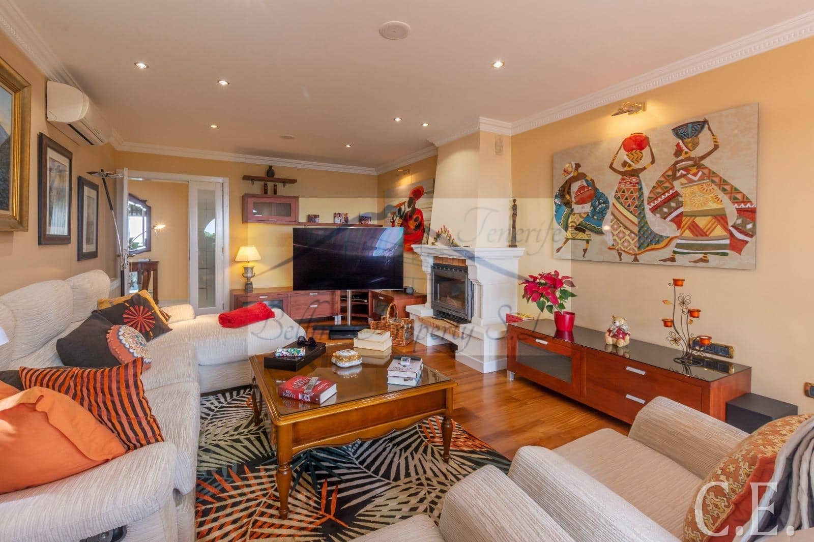 5 soverom Finca/Herregård til salgs i San Miguel de Abona med svømmebasseng - € 895 000 (Ref: 8383966)